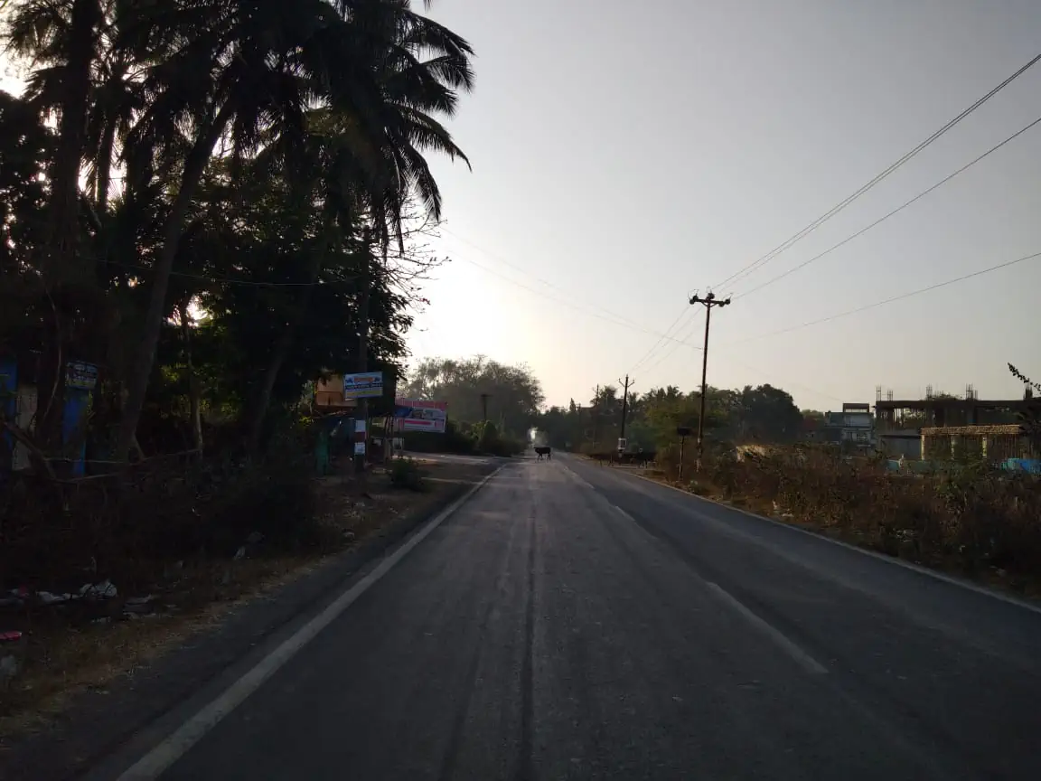 बोईसर परिसरातील दिवसभर गच्च असलेले रस्ते मोकळे!