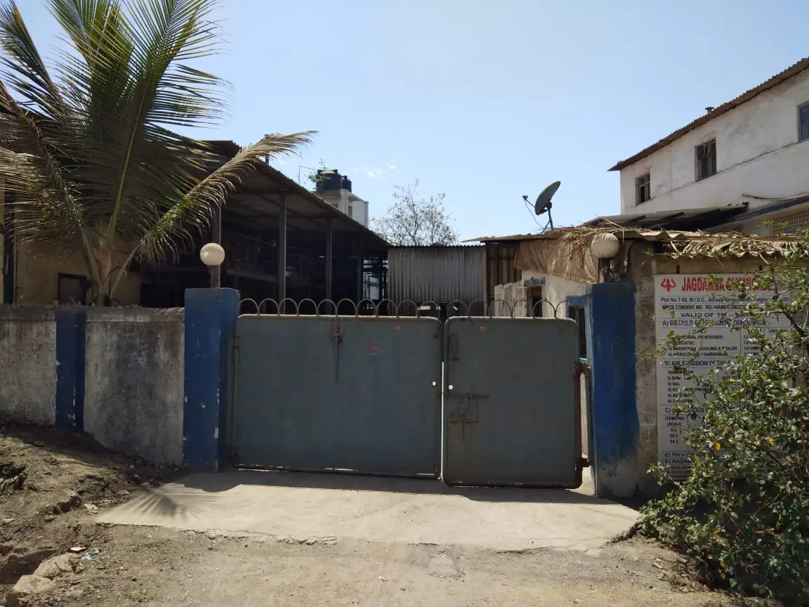 तारापुर बनले ड्रग्स हब!