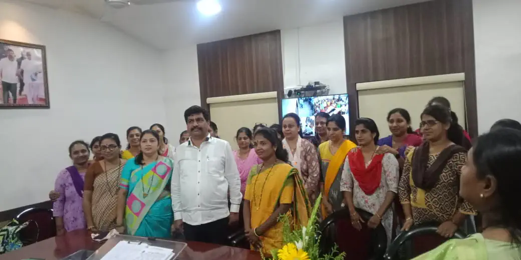 पालघर जिल्ह्यात शिक्षकांच्या बेकायदेशीर नियुक्त्या!