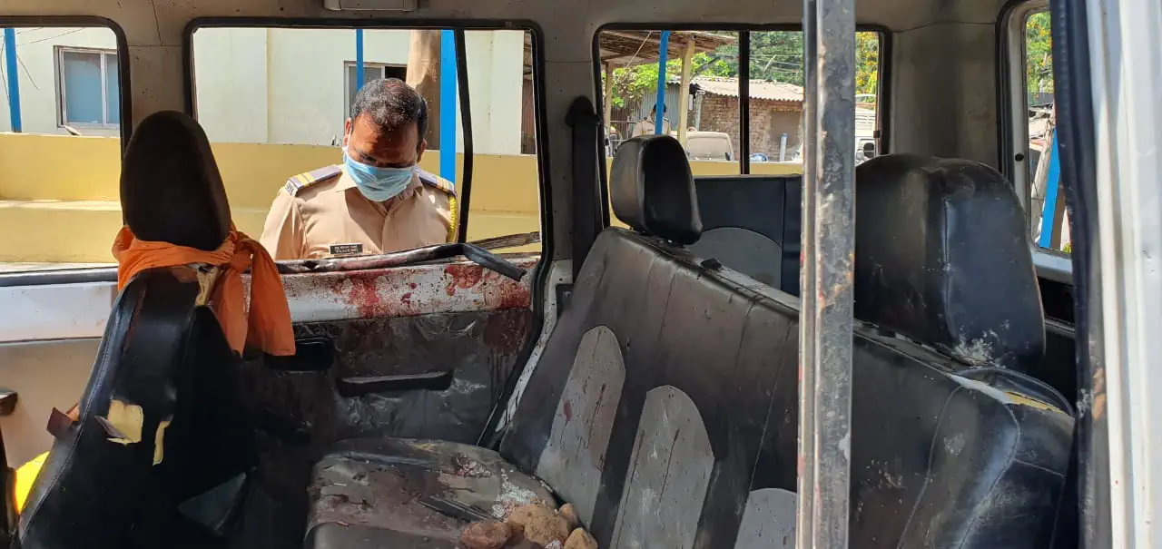 गावातील समाजकंटकांनी केली तिघांची हत्या!