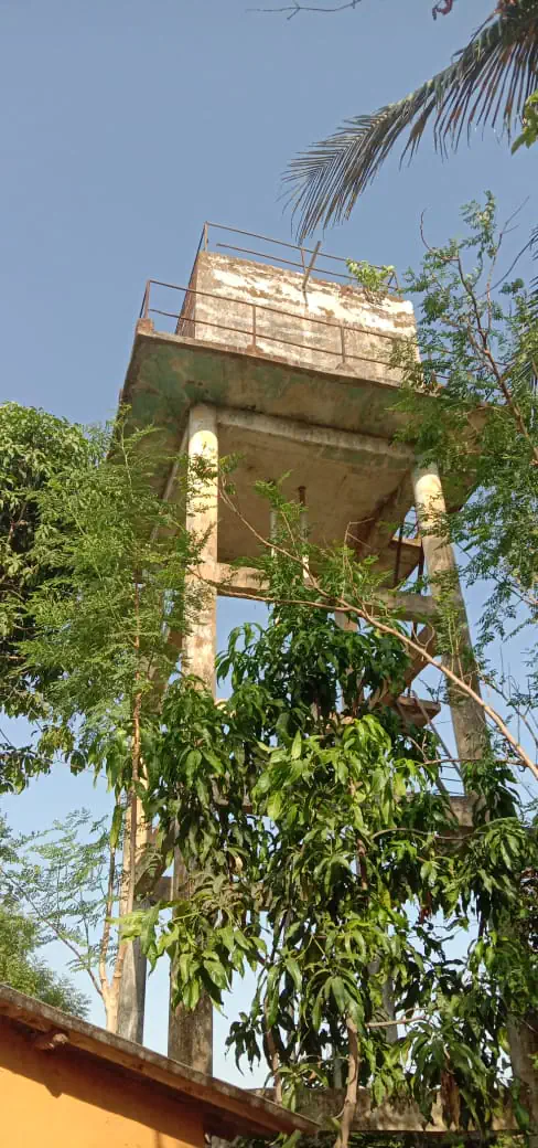 विक्रमगडमधे पाणी पुरवठा योजना अपूर्णच