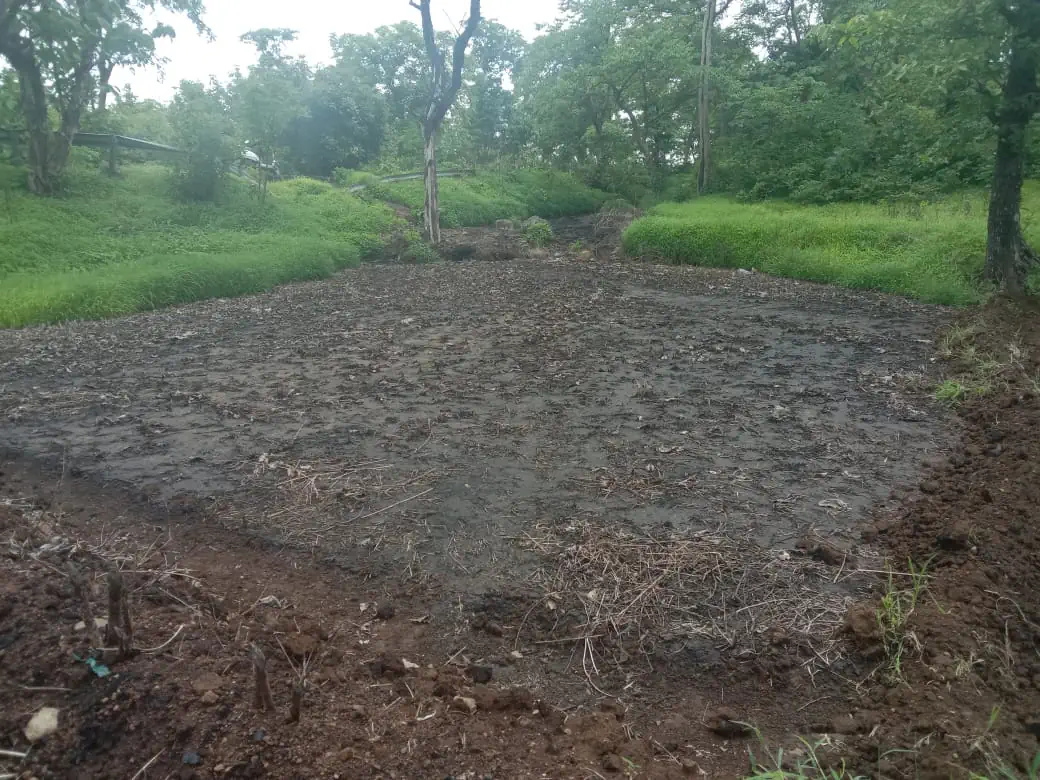 शेतकऱ्यांच्या शेतात सोडले घातक रसायन