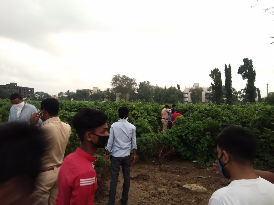 चार दिवसापासून बेपत्ता असलेल्या युवकाचा मृतदेह सापडला