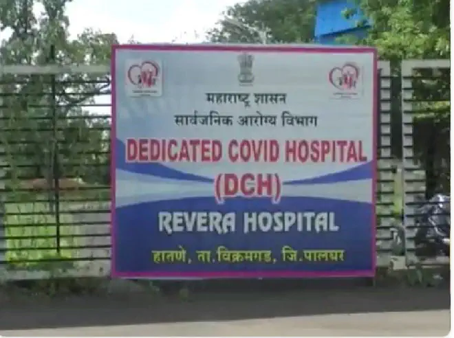रुग्णालयाच्या गच्चीवरून उडी मारुन करोनाबाधित रुग्णाचा आत्महत्येचा प्रयत्न