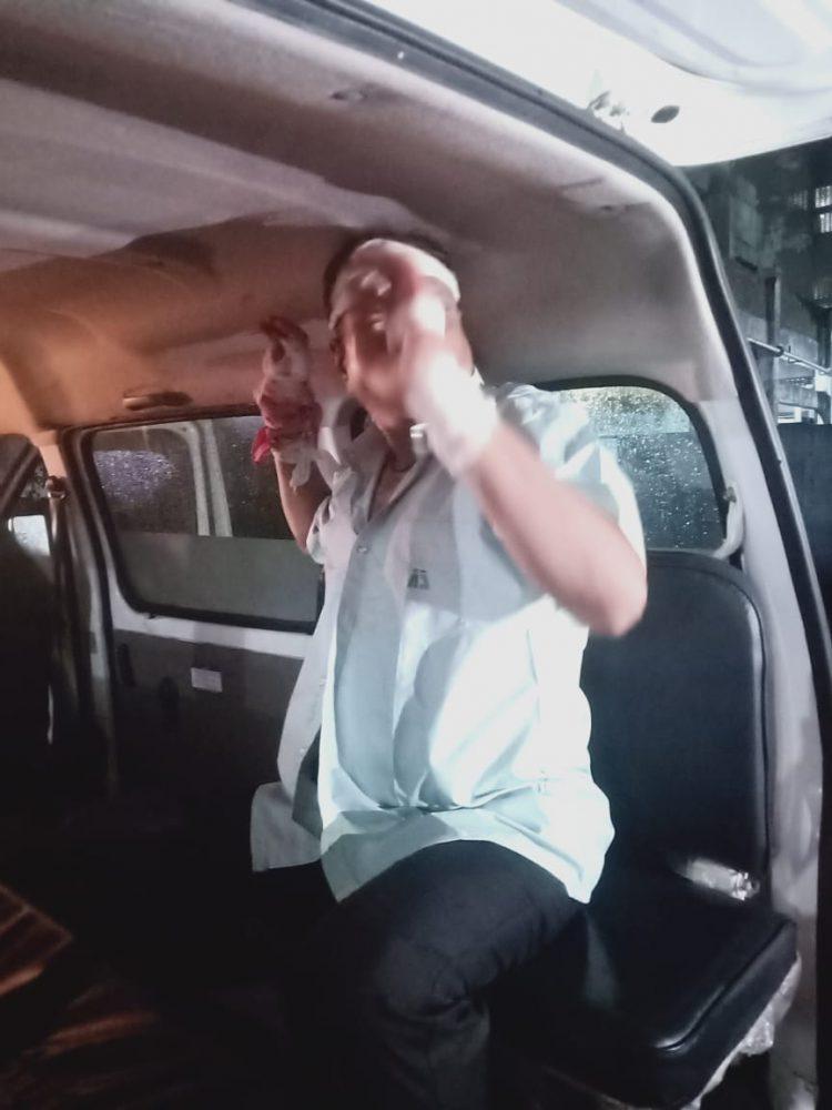 तारापूर मध्ये आरती ड्रग्ज कारखान्यात स्फोट