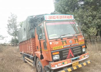 बोईसर पोलिसांनी तडजोड करून सोडलेल्या केमिकल वाहनाचा पर्दाफाश