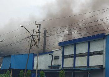 तारापूरचे वायुप्रदूषण सुरूच