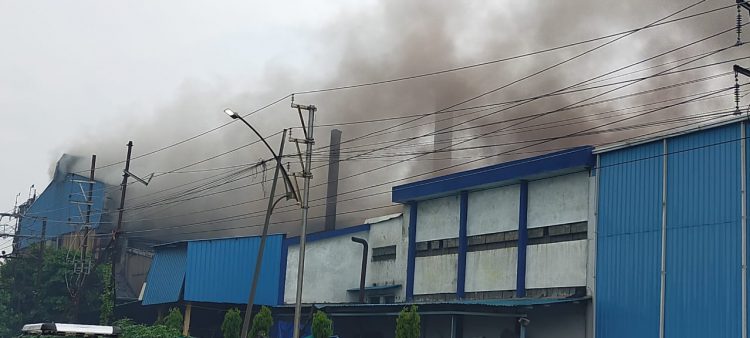 तारापूरचे वायुप्रदूषण सुरूच