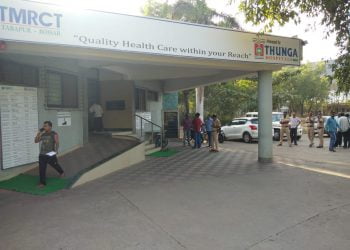 रुग्णालयाच्या संगनमताने लपवले जातात कारखान्यातील अपघात