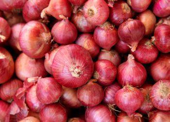 परतीच्या पावसाचा जोर; कांदा महागला