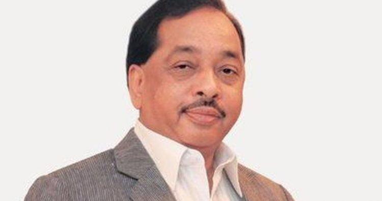 नारायण राणेंचे जुने ट्विट व्हायरल; फडणविसांवर केले आरोप