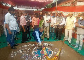 रोटरी क्लबच्या माध्यमातून घरकुल बनणार ‘आशियाना’