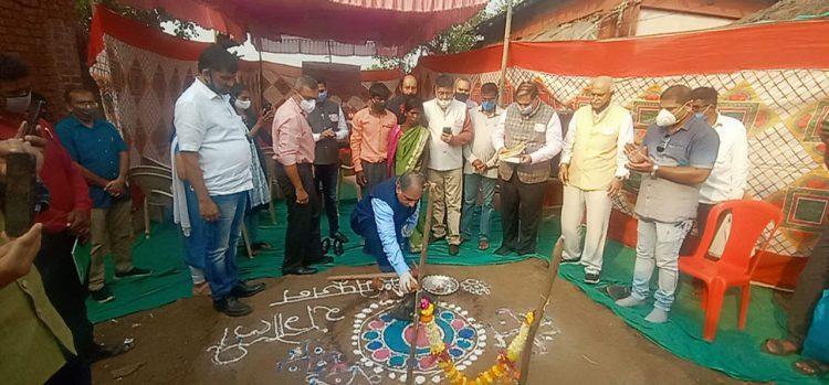 रोटरी क्लबच्या माध्यमातून घरकुल बनणार ‘आशियाना’