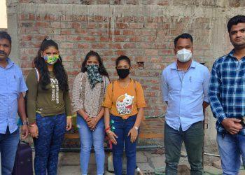 ३७ तासात तिन्ही मुलींचा शोध