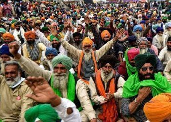 उद्यापासून शेतकरी उपोषणाला बसणार.