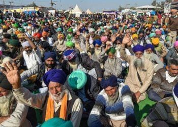 शेतकरी संघटना व सरकारमध्ये आज पुन्हा चर्चा.