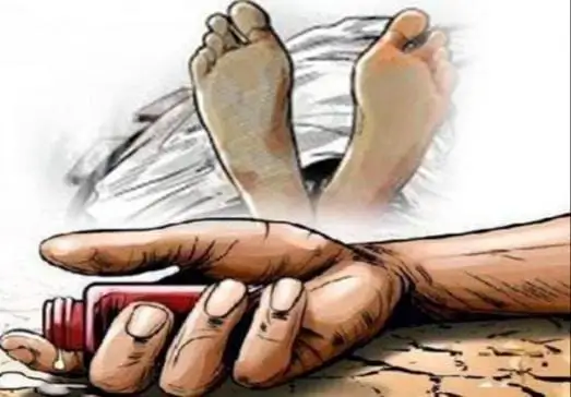 अमरावतीत एका शेतकऱ्याची आत्महत्या
