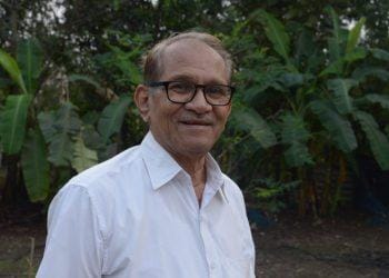 प्रभाकर हरिश्चंद्र पाटील यांचे निधन