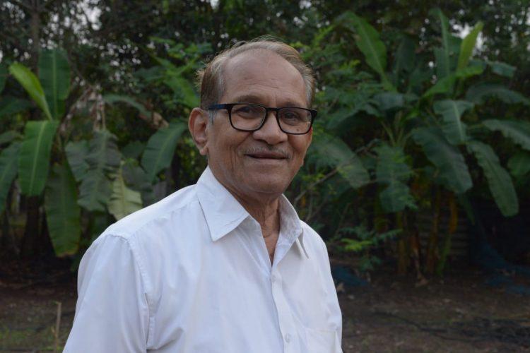 प्रभाकर हरिश्चंद्र पाटील यांचे निधन