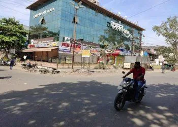 पालघर मध्ये भारत बंदला समिश्र प्रतिसाद