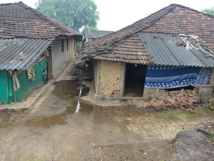 आदिवासी पाडे विकासाच्या प्रतिक्षेत