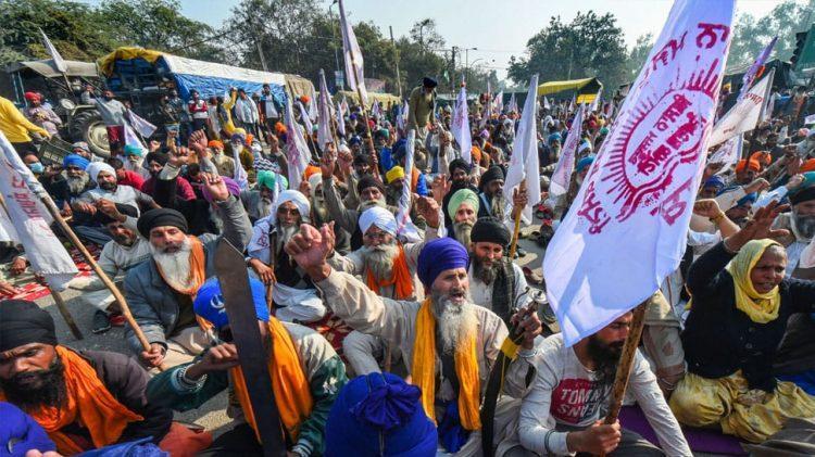 शेतकऱ्यांच्या प्रश्नावर पंतप्रधानांच्या नेतृत्वात कॅबिनेट बैठक