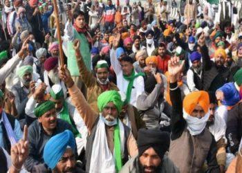 नवीन मुद्दे नसल्याने शेतकऱ्यांनी सरकारचा प्रस्ताव फेटाळला