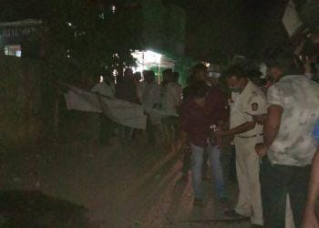 महावितरणच्या दुर्लक्षामुळे एकाचा बळी