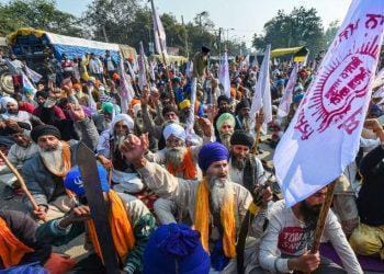 कृषि कायद्याबाबत ९ तारखेला शेतकऱ्यांशी चर्चा.