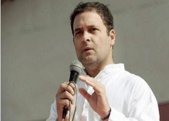 काँग्रेस चा वर्धापन दिन सोडून राहुल गांधींनी दिलं परदेश दौऱ्याला प्राधान्य.