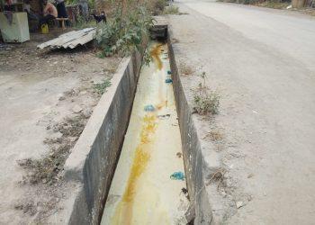 घातक रसायन सोडणारा कारखानदार मोकाटच!