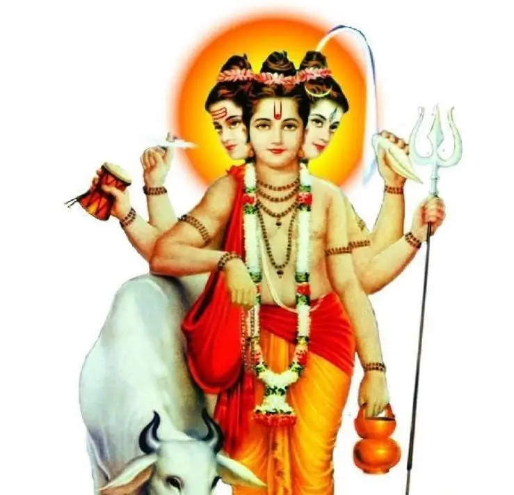 दत्त जयंती एक सांप्रदायिक जन्मोत्सव