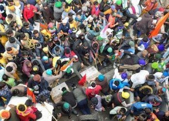 शेतकरी नेत्यांविरोधात गुन्हे दाखल