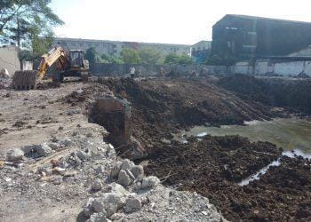 इम्पल फार्म कारखान्याला बेकायदेशीर उत्खनन प्रकरणी पडले महागात