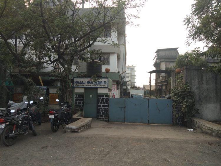 प्रदूषणकारी बजाज हेल्थ केअरचा पुन्हा पर्दाफाश