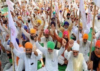 केंद्र सरकारची शेतकऱ्यांन सोबत पुन्हा एकदा बैठक