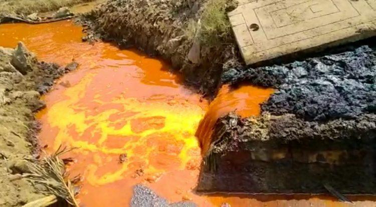 यंत्रणा माखली तारापुरच्या रासायनिक प्रदूषणात!