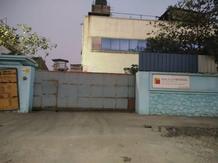 कारखान्यांचे चोरटे प्रदूषण सुरूच