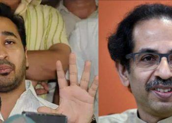 नितेश राणेंच शिवसेनेवर टीका करणार ट्विट