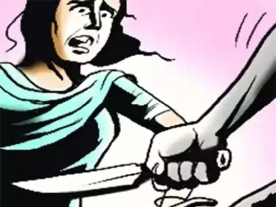 बलात्काराचा प्रयत्न करणाऱ्यावर तरुणीने केला वार