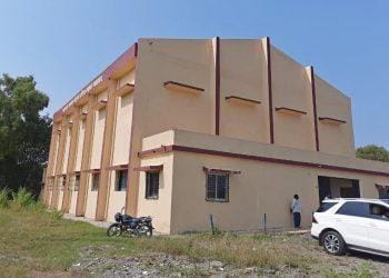 टेंभोडे  येथे जिल्हा क्रीडा संकुलनासाठी १६ एकर जागा मंजूर