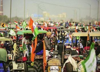 २६ जानेवारीला शेतकऱ्यांचे ट्रॅक्टर परेड होणार