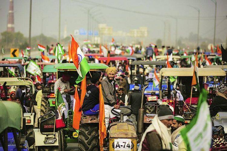 २६ जानेवारीला शेतकऱ्यांचे ट्रॅक्टर परेड होणार