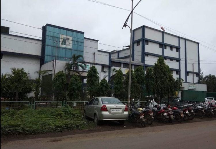 प्रदूषणकारी आरती ड्रग्ज कारखाना बंद