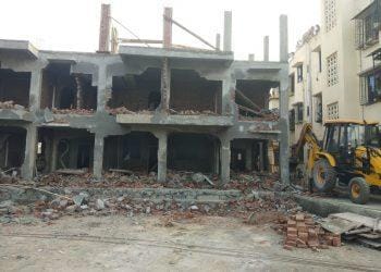 बोईसरच्या भुमाफियांना स्थानिक अधिकाऱ्यांची साथ