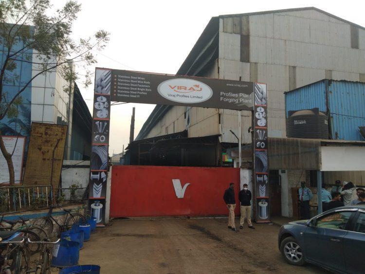 कारखान्यात कामगारांच्या गळफास प्रकरणाचे रहस्य कायम