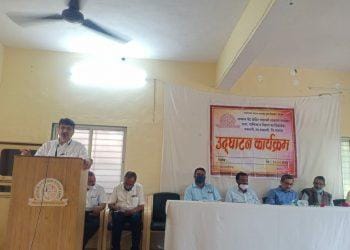 पत्रकार घडविण्याचा पालघर जिल्हा मराठी पत्रकार परिषदेचा विडा
