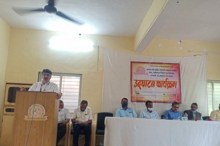 पत्रकार घडविण्याचा पालघर जिल्हा मराठी पत्रकार परिषदेचा विडा