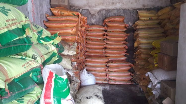 डहाणूत खताचा तुटवडा