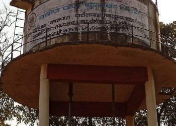 75 लाखाची नळपाणी योजनेनंतर देखील वेहेलपाडा तहानलेलाच
